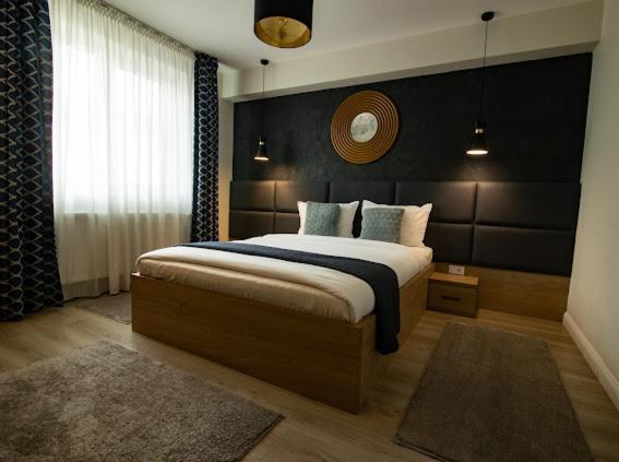 Pavillion 78 Hotel Bacău Eksteriør billede